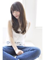 エルフォ(elfo)&nbsp;【elfo】スタイリング剤不要！！毛先までうるつやストレート