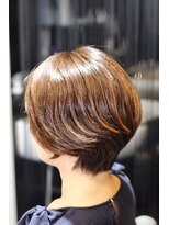 ヘアーズミンク ハグラザキ(Hairs mink Hagurazaki)&nbsp;大人ショート