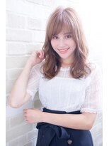 エルサフィロ キタハマ(el zafiro kitahama) 【el zafiro kitahama】 リバース カール ミディー