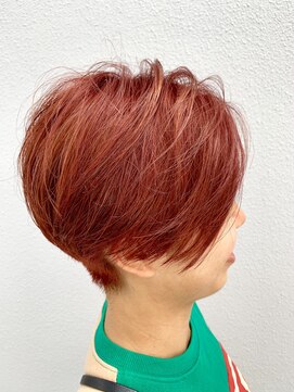 エイト 沖縄豊崎店(EIGHT toyosaki) 【EIGHT 豊崎】お客様スタイル_デザインカラー