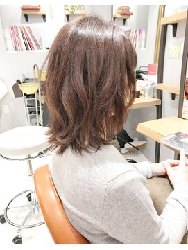 ミッシェル アフロート(michelle afloat) レイヤー２０代３０代４０代５０代トップ動きひし形簡単Cカーブ