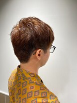 ヒロギンザ 八重洲店(HIRO GINZA)&nbsp;ツーブロックスタイル〈理容室〉メンズ/八重洲/日本橋/床屋