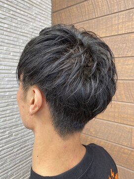 フラテロ(fratello) ウェーブマッシュ