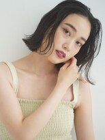 ソワンドゥブレス 瓜破店(soin de brace)&nbsp;きりっぱなしショート