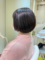 レンジシキチジョウジ (RENJISHI KICHIJOJI)&nbsp;乾かすだけでまとまる！ナチュラルボブ【RENJISHI KICHIJOJI】