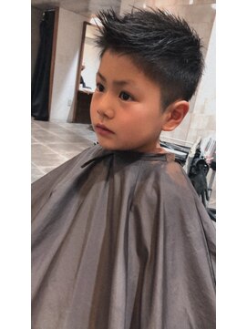 イーマ 天王寺店(iima) ジェットモヒカン