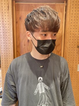 エイトウラワ 浦和店(EIGHT urawa) 【EIGHT浦和】束間マッシュ　貞方style