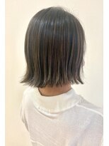 ブラット(Brat)&nbsp;品田真里　ハイライトボブ☆