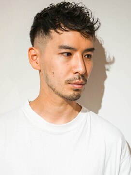 リーブラウン(Re:BROWN) 外国人風くせ毛ツイストヘア