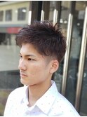 メンズショート