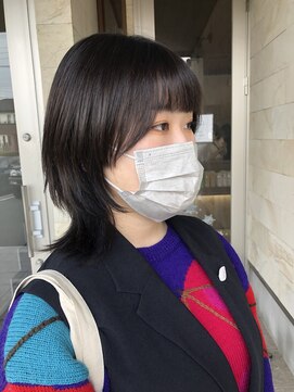 フォレスト ヒル Forest Hill by Genitore ウルフ/ダークカラー