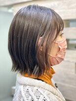 テテ(TETE) ボブ×インナー