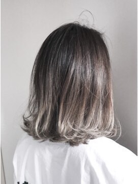 エイト 野々市店(EIGHT) 【EIGHT金沢】お客様スタイル_デザインカラー【セト】