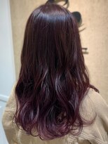 エイトサカエ 栄店(EIGHT sakae)&nbsp;＊レッドバイオレット＊