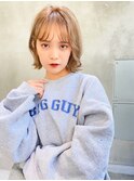 Ameri  大人かわいいボブ　【新宿】