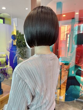 インビテーション 名古屋(invitation) ◎ミニボブ