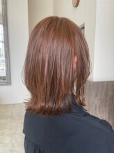 ムーンヘアー(moon hair)&nbsp;ミディアム