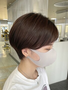 シャンプーボーイ 宮崎駅前店(SHAMPOO BOY) 耳かけマッシュ(^^)