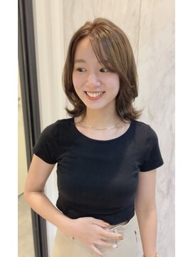 ユニコ(unico) 大人可愛い　ショート　ボブ◎宮城