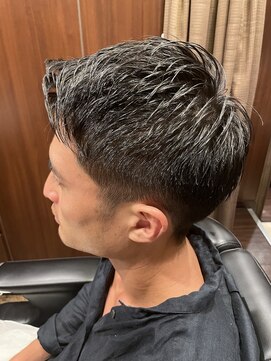 ヒロギンザ 池袋 サンシャイン通り店(HIRO GINZA) さっぱりショート