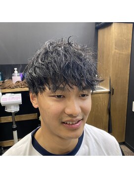 メンズジョイ(Men's joy) チリつかないソフトツイストスパイラル