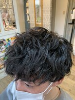 ハグエヴェック(HUG AVEC)&nbsp;スパイラルパーマ