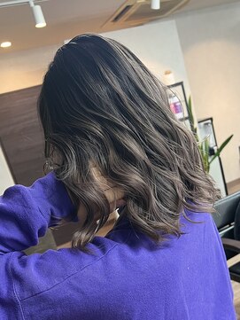 ヴィフ 大船(VIF) グレージュカラー/バレイヤージュ/ハイトーンカラー