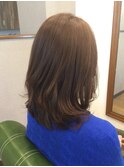 くびれヘア【髪質改善/ヘッドスパ/高円寺/中野/阿佐ヶ谷/荻窪】
