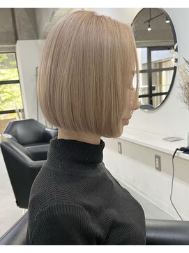 ラキングキョウト(LA KING KYOTO) ホワイトベージュ