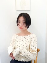 メモリーズ 銀座(Memories)&nbsp;可愛いハンサムショート