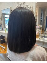 アネラ リラクシス(Anera Relaxsis) 髪質改善カラー＆高濃度炭酸トリートメント