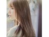 〈 平日限定クーポン 〉カラー＋カット＋ヘッドスパ＋トリートメント