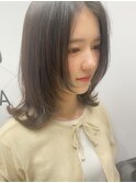 ミディアムレイヤー 20代/30代/40代女性