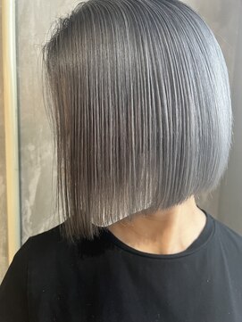 ジルジェニー(jill janne) ホワイトグレー