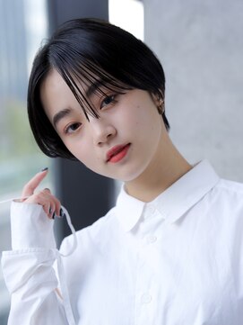 エインアンリー 表参道(AIN.ANLY.) 大人ショート20代30代40代【AIN.表参道】小田恭平