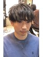 メンズヘアトーキョー(MEN'S HAIR TOKYO) レイヤーマッシュ