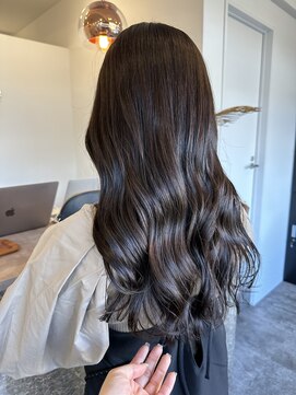 ソイルバイクレアール 新田辺(soil by CREAR) アッシュブラウン