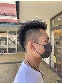 【岡谷市】ショート【ottof】