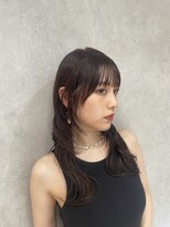 染め/ハイライト/学割U24/髪質改善/縮毛矯正/レイヤーカット