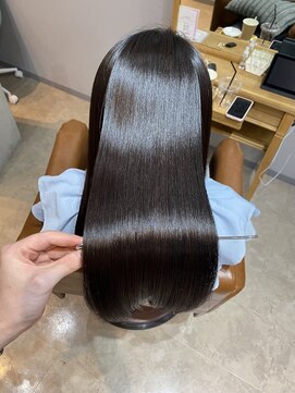 ロア 福岡天神店(LORE) 髪質改善cupra