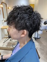 アメラボ 平針店(AmeLab)&nbsp;ツイストスパイラルパーマ/ツイストパーマ/波巻きパーマ