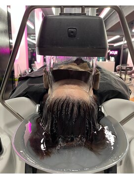 キジ(KIJI) ★非日常の新体感メニュー★頭浸浴 詳細はブログまで