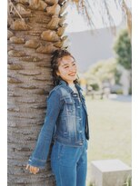 ディア 湘南台(diar)&nbsp;ハーフアップ