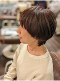 マッシュショート
