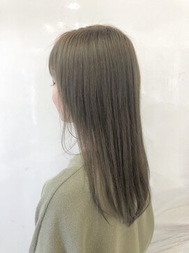 デザイニングヘアードゥ(designing hair Deux) カーキアッシュ