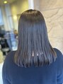 ヘアサロン リッチ(hair salon Rich) ケラコラトリートメント、髪質改善でツルツル