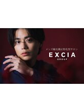 髪質改善・メンズ専門店　EXCIA 表参道　【エクシア】