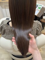 トゥーリ 二日市店(tuuli)&nbsp;髪質改善プレミアム縮毛矯正☆