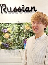 アグ ヘアー ルシアン 大宮店(Agu hair russian) 天田 幸佑