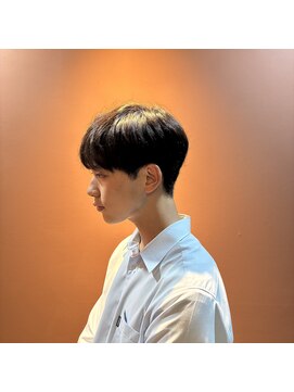 ニア(near) マッシュショート